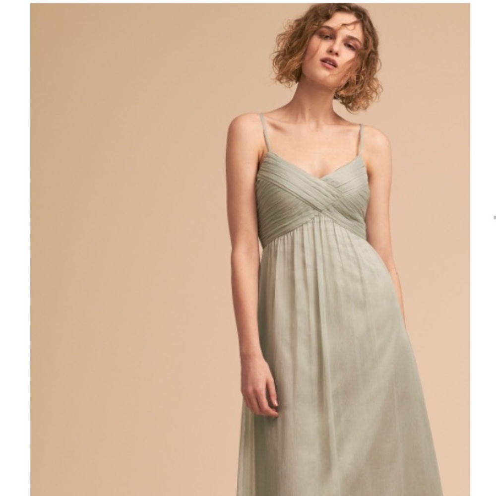 Bhldn Bridgette dress